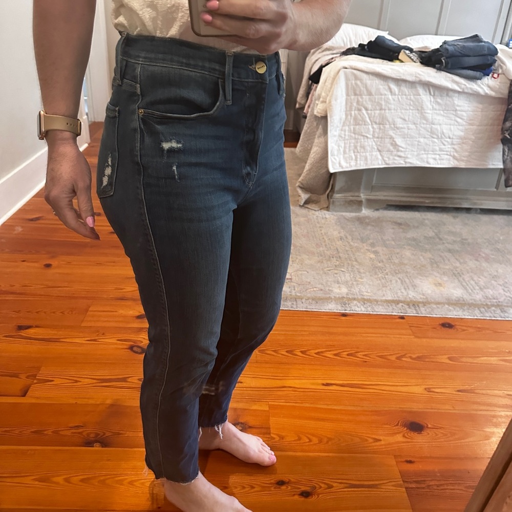 Frame jeans. Size 28